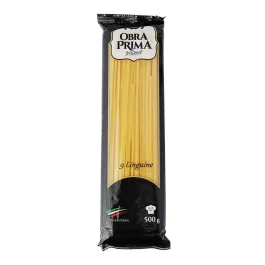 Macarrão Linguine nº9 Obra Prima Gourmet (500g)