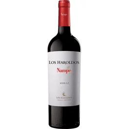 Vinho Los Haroldos Nampe Shiraz 750ml