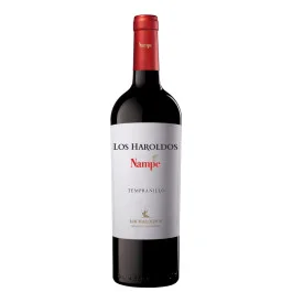 Vinho Los Haroldos Nampe Tempranillo (750ml)