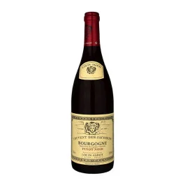 Vinho Bourgogne Pinot Noir Louis Jadot (750ml)