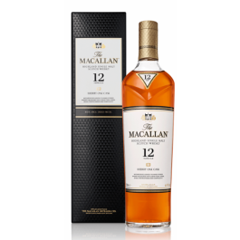 Whisky Macallan Sherry Oak 12 Anos (700ml) | Banca Do Ramon