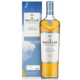 Whisky Macallan Quest (700ml)