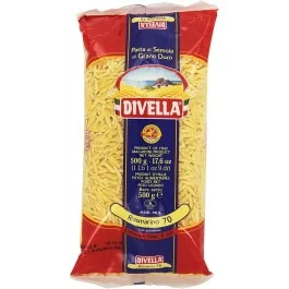 Macarrão Rosmarino Divella 500g 
