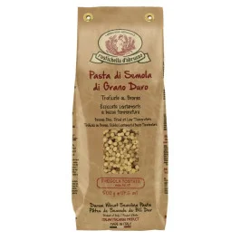 Macarrão Fregola Tostada Rustichella D'Abruzzo 500g