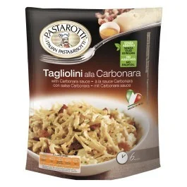 Macarrao Tagliolini alla Carbonara Pastarotti 175g
