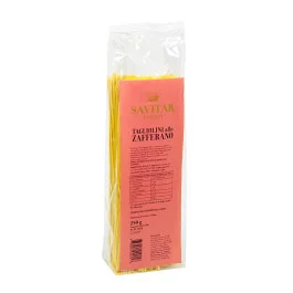 Macarrão Tagliolini Savitar com Açafrão (250g)