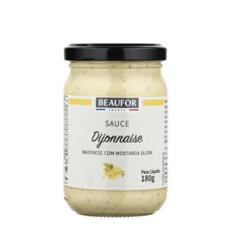 Maionese com Mostarda Dijon Beaufor (180g)