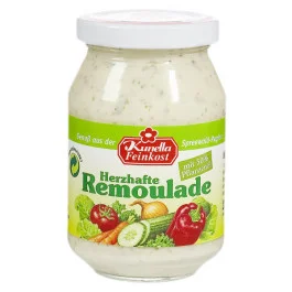 Maionese Remoulade tipo Molho Tártaro 250ml