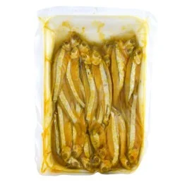 Manjuba Salgada 1Kg
