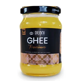 Manteiga Ghee Benni (150g)