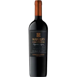 Vinho Marques de Casa Concha Etiqueta Negra (750ml)
