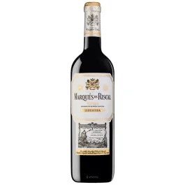 Vinho Marqués De Riscal Reserva (750ml)