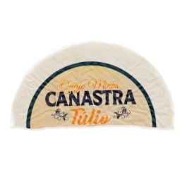 Queijo tipo Serra da Canastra Túlio (metade)