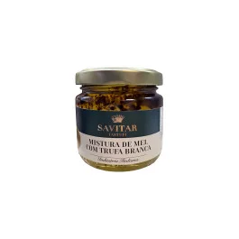 Mel Com Trufa Branca Savitar 120g