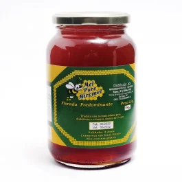Mel Puro Miromel Laranja (750g)