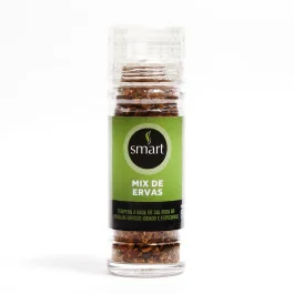 Mix de Ervas Smart Com Moedor (71g)