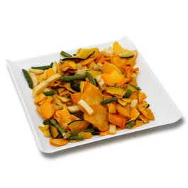 Mix de Vegetais Chips 100g
