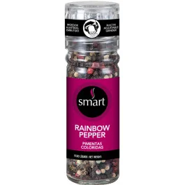 Mix Pimentas com Moedor Smart (50g)