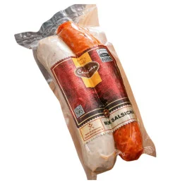 Mix Salsicha - Salsicha Branca e Salsicha Vermelha Cancian 2 Un
