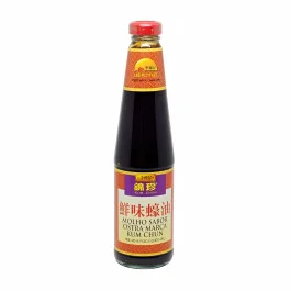 Molho de Ostra Kum Chun (480g)
