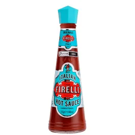 Molho de Pimenta Italiano Original Firelli 148ml