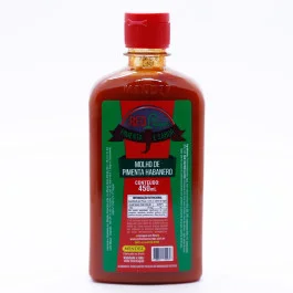 Molho de Pimenta Habanero (450ml)
