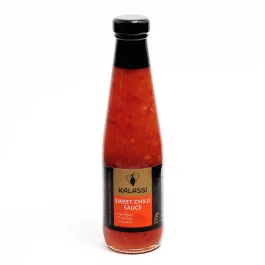 Molho de Pimenta Kalassi (370g)