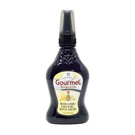 Molho Gourmel a Base de Mel, Shoyu e Gengibre Apisvida (440g)