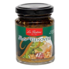 Molho Pesto Alla Genovese La Pastina (90g)