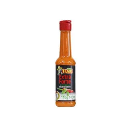 Molho de Pimenta Extra Forte Cremoso (145ml)