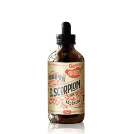 Molho de Pimenta Trinidad Scorpion Cia das Pimentas (75ml)