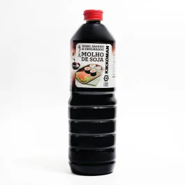 Molho de Soja Kikkoman (1L)