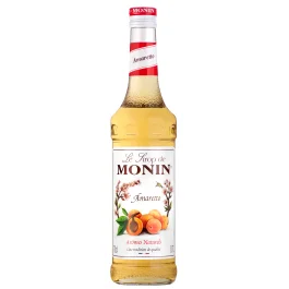 Xarope Monin de Amaretto 700ml