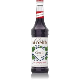 Xarope Monin de Cassis 700ml
