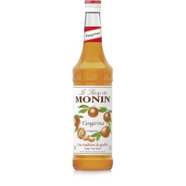 Xarope Monin de Tangerina 700ml