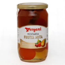Mostarda De Cremona Frutta (920g)