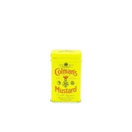 Mostarda em Pó Colman's (57g)