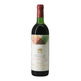 Vinho Château Mouton Rothschild (750ml) | Banca Do Ramon | Banca