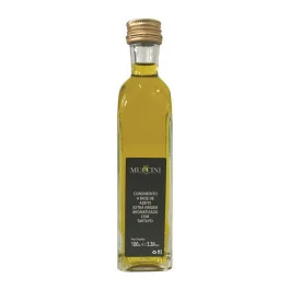 Azeite Extra Virgem Aromatizado com Tartufo Muccini (100ml)