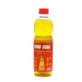 Óleo de Gergelim Natural Hong Kong (500ml)