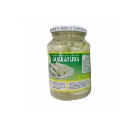 Palmito Juçara em Conserva Guaratuba (500g)