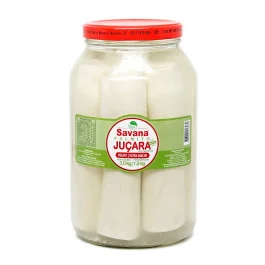 Palmito Juçara Savana 3Kg