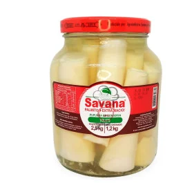Palmito Pupunha Savana 2,5kg