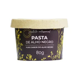 Pasta de Alho Negro do Sítio 80g