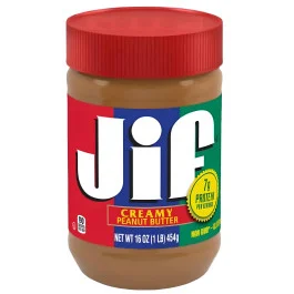 Pasta de Amendoim Jif 454g