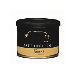 Patê de Pata Negra Coren (200g)