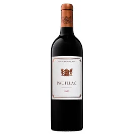 Vinho Pauillac 750ml