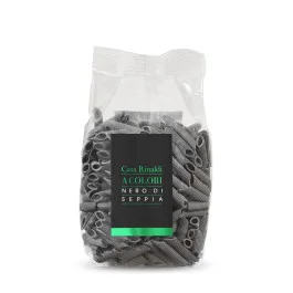 Macarrão Penne com Tinta de Lula Casa Rinaldi (500g)