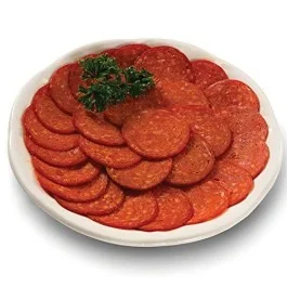 Pepperoni Fatiado (200g)