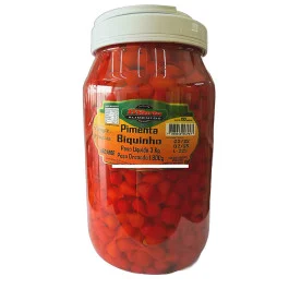 Pimenta Biquinho D'Horta 3Kg